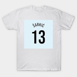 Šarkić 13 Home Kit - 22/23 Season T-Shirt
